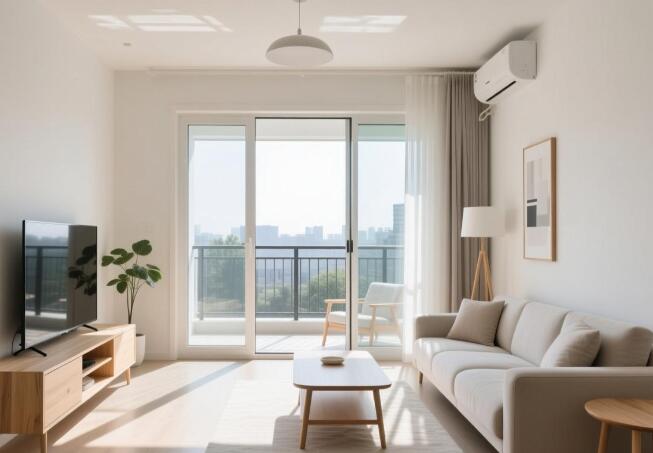 小戶型隱藏式設(shè)計(jì):10㎡變20㎡的擴(kuò)容魔法